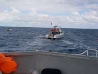 Great day of scuba diving in Key Largo with Rainbow Reef on eagle ray alley tropical odyssey 2017 11 02 r4893 1