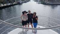 Great day of scuba diving in Key Largo with Rainbow Reef on north star tropical legend 2017 11 16 r4973 1