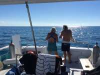 Great day of scuba diving in Key Largo with Rainbow Reef on pickle barrel wreck tropical explorer 2017 11 06 r4919 1