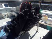 Great day of scuba diving in Key Largo with Rainbow Reef on rebreather drift mo tropical explorer 2017 11 09 r4939 1