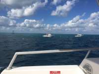 Great day of scuba diving in Key Largo with Rainbow Reef on winch hole tropical legend 2017 11 18 r4989 1