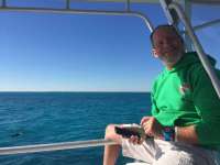 Great day of scuba diving in Key Largo with Rainbow Reef on christ statue tropical legend 2017 10 30 r4879 1