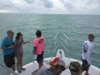 Great day of scuba diving in Key Largo with Rainbow Reef on fire coral cave tropical legend 2017 10 07 r4780 1