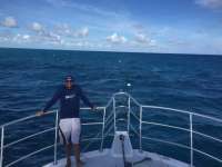 Great day of scuba diving in Key Largo with Rainbow Reef on molasses reef tropical legend 2017 10 20 r4850 1