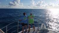 Great day of scuba diving in Key Largo with Rainbow Reef on spiegel grove tropical odyssey 2017 10 15 r4817 1