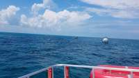 Great day of scuba diving in Key Largo with Rainbow Reef on christ statue tropical odyssey 2018 04 08 r5772 1
