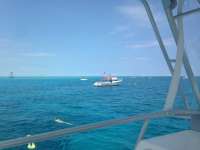 Great day of scuba diving in Key Largo with Rainbow Reef on fire coral cave tropical odyssey 2018 04 26 r5877 1