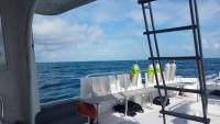 Great day of scuba diving in Key Largo with Rainbow Reef on french reef tropical voyager 2018 04 22 r5851 1