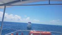 Great day of scuba diving in Key Largo with Rainbow Reef on north star tropical legend 2018 04 06 r5761 1