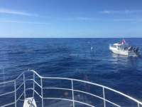 Great day of scuba diving in Key Largo with Rainbow Reef on spiegel grove tropical odyssey 2018 04 19 r5830 1