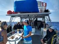 Great day of scuba diving in Key Largo with Rainbow Reef on uscgc duane tropical odyssey 2018 04 23 r5861 1