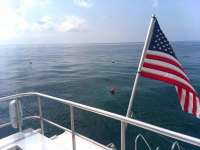 Great day of scuba diving in Key Largo with Rainbow Reef on benwood wreck tropical destiny 2018 08 10 r6795 1
