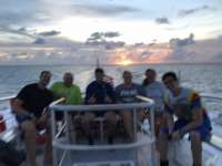 Great day of scuba diving in Key Largo with Rainbow Reef on benwood wreck tropical odyssey 2018 08 14 r6838 1
