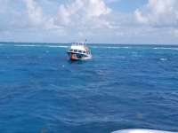 Great day of scuba diving in Key Largo with Rainbow Reef on christmastree cave tropical legend 2018 08 04 r6733 1
