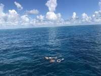 Great day of scuba diving in Key Largo with Rainbow Reef on christmastree cave tropical legend 2018 08 23 r6913 1