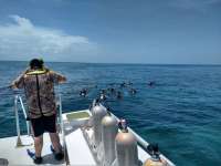 Great day of scuba diving in Key Largo with Rainbow Reef on city of washington tropical legend 2018 08 20 r6896 1