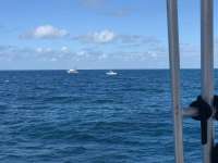 Great day of scuba diving in Key Largo with Rainbow Reef on eagle ray alley tropical serenity 2018 08 20 r6890 1