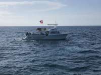 Great day of scuba diving in Key Largo with Rainbow Reef on hole in the wall santana 2018 08 13 r6823 1