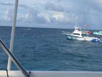 Great day of scuba diving in Key Largo with Rainbow Reef on north star tropical adventure 2018 08 04 r6730 1