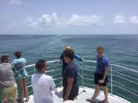 Great day of scuba diving in Key Largo with Rainbow Reef on north star tropical odyssey 2018 08 09 r6788 1