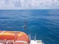 Great day of scuba diving in Key Largo with Rainbow Reef on snapper ledge tropical legend 2018 08 19 r6884 1
