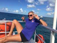 Great day of scuba diving in Key Largo with Rainbow Reef on spanish anchor tropical legend 2018 08 06 r6758 1
