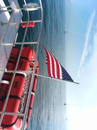 Great day of scuba diving in Key Largo with Rainbow Reef on spanish anchor tropical serenity 2018 08 12 r6813 1
