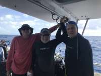 Great day of scuba diving in Key Largo with Rainbow Reef on spiegel grove tropical odyssey 2018 08 07 r6768 1