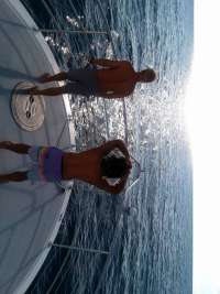 Great day of scuba diving in Key Largo with Rainbow Reef on uscgc bibb tropical odyssey 2018 08 22 r6906 1