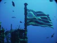 Great day of scuba diving in Key Largo with Rainbow Reef on uscgc duane tropical serenity 2018 08 25 r7206 1