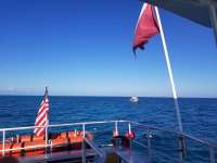 Great day of scuba diving in Key Largo with Rainbow Reef on christmastree cave tropical serenity 2018 12 03 r7568 1