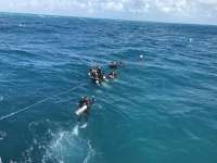 Great day of scuba diving in Key Largo with Rainbow Reef on eagle ray alley tropical adventure 2018 12 31 r7673 1