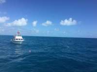 Great day of scuba diving in Key Largo with Rainbow Reef on benwood wreck tropical adventure 2018 02 25 r5461 1