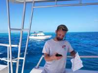 Great day of scuba diving in Key Largo with Rainbow Reef on eagle ray alley tropical legend 2018 02 12 r5412 1