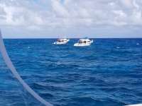 Great day of scuba diving in Key Largo with Rainbow Reef on hole in the wall tropical odyssey 2018 02 24 r5458 1