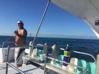Great day of scuba diving in Key Largo with Rainbow Reef on molasses reef tropical explorer 2018 02 08 r5398 1