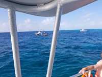 Great day of scuba diving in Key Largo with Rainbow Reef on north star tropical legend 2018 02 12 r5410 1