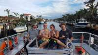 Great day of scuba diving in Key Largo with Rainbow Reef on christmastree cave tropical legend 2018 01 09 r5270 1