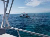 Great day of scuba diving in Key Largo with Rainbow Reef on eagle ray alley tropical odyssey 2018 01 23 r5334 1