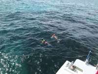 Great day of scuba diving in Key Largo with Rainbow Reef on banana patch tropical adventure 2018 07 20 r6593 1