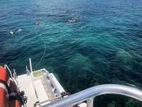 Great day of scuba diving in Key Largo with Rainbow Reef on banana patch tropical serenity 2018 07 16 r6538 1
