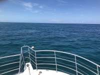 Great day of scuba diving in Key Largo with Rainbow Reef on benwood wreck tropical legend 2018 07 03 r6402 1
