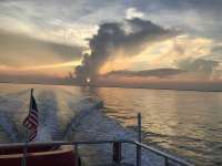 Great day of scuba diving in Key Largo with Rainbow Reef on benwood wreck tropical odyssey 2018 07 26 r6663 1
