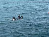 Great day of scuba diving in Key Largo with Rainbow Reef on christmastree cave tropical odyssey 2018 07 08 r6462 1