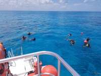Great day of scuba diving in Key Largo with Rainbow Reef on city of washington tropical legend 2018 07 02 r6391 1
