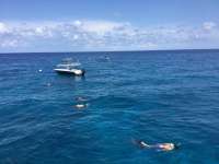 Great day of scuba diving in Key Largo with Rainbow Reef on eagle ray alley tropical voyager 2018 07 03 r6404 1