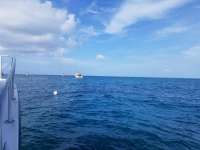 Great day of scuba diving in Key Largo with Rainbow Reef on french twist tropical serenity 2018 07 28 r6675 1