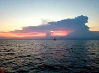 Great day of scuba diving in Key Largo with Rainbow Reef on hole in the wall tropical legend 2018 07 19 r6579 1