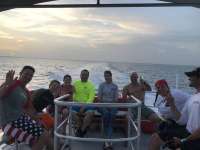Great day of scuba diving in Key Largo with Rainbow Reef on hole in the wall tropical odyssey 2018 07 07 r6456 1