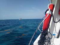 Great day of scuba diving in Key Largo with Rainbow Reef on hole in the wall tropical voyager 2018 07 07 r6454 1